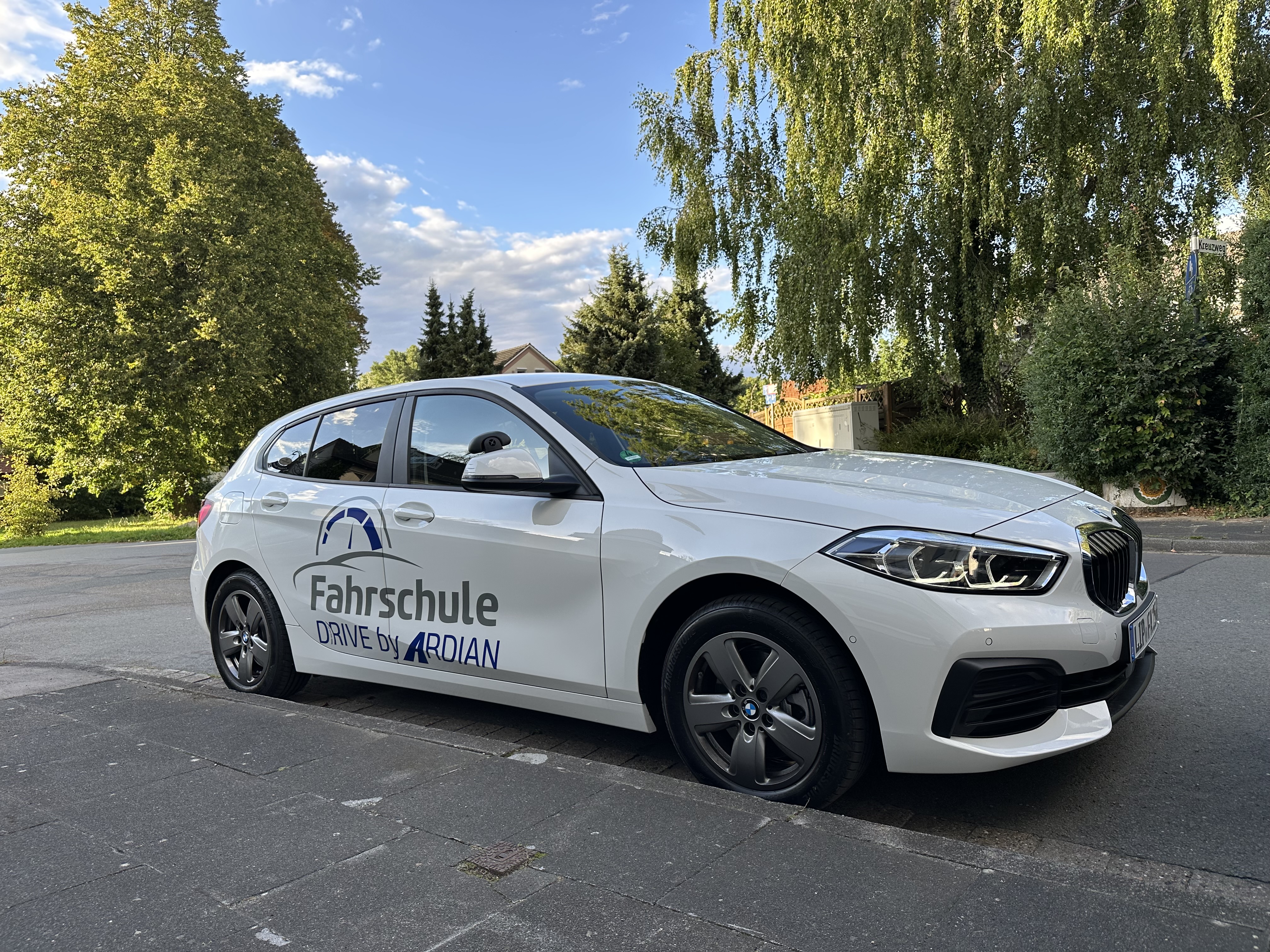 BMW 118d