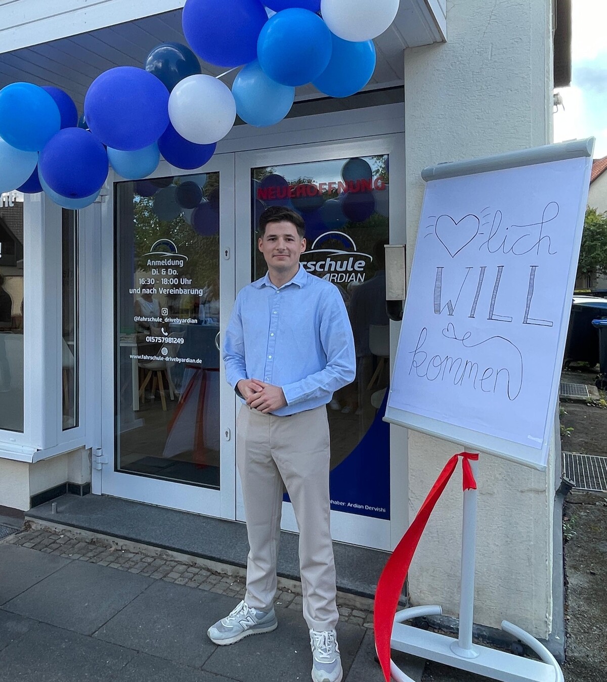Fahrschule Drive by Ardian in Bad Salzuflen